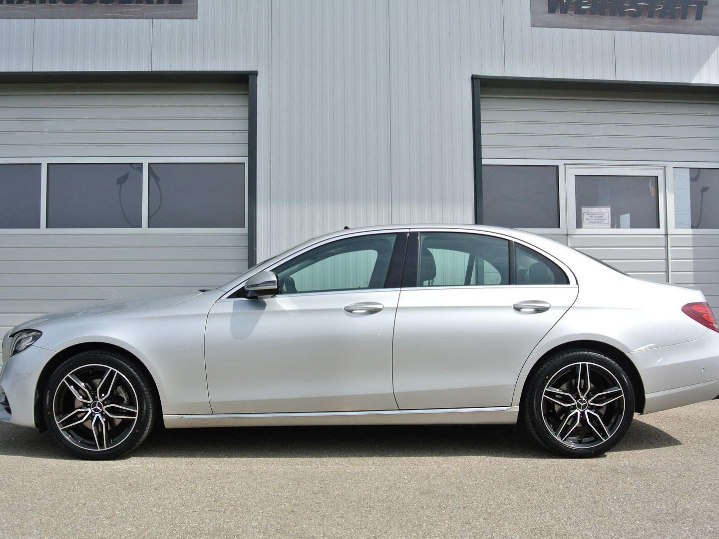 Mercedes Classe E 200 AMG Line - 2019 - Joinsteer - #4