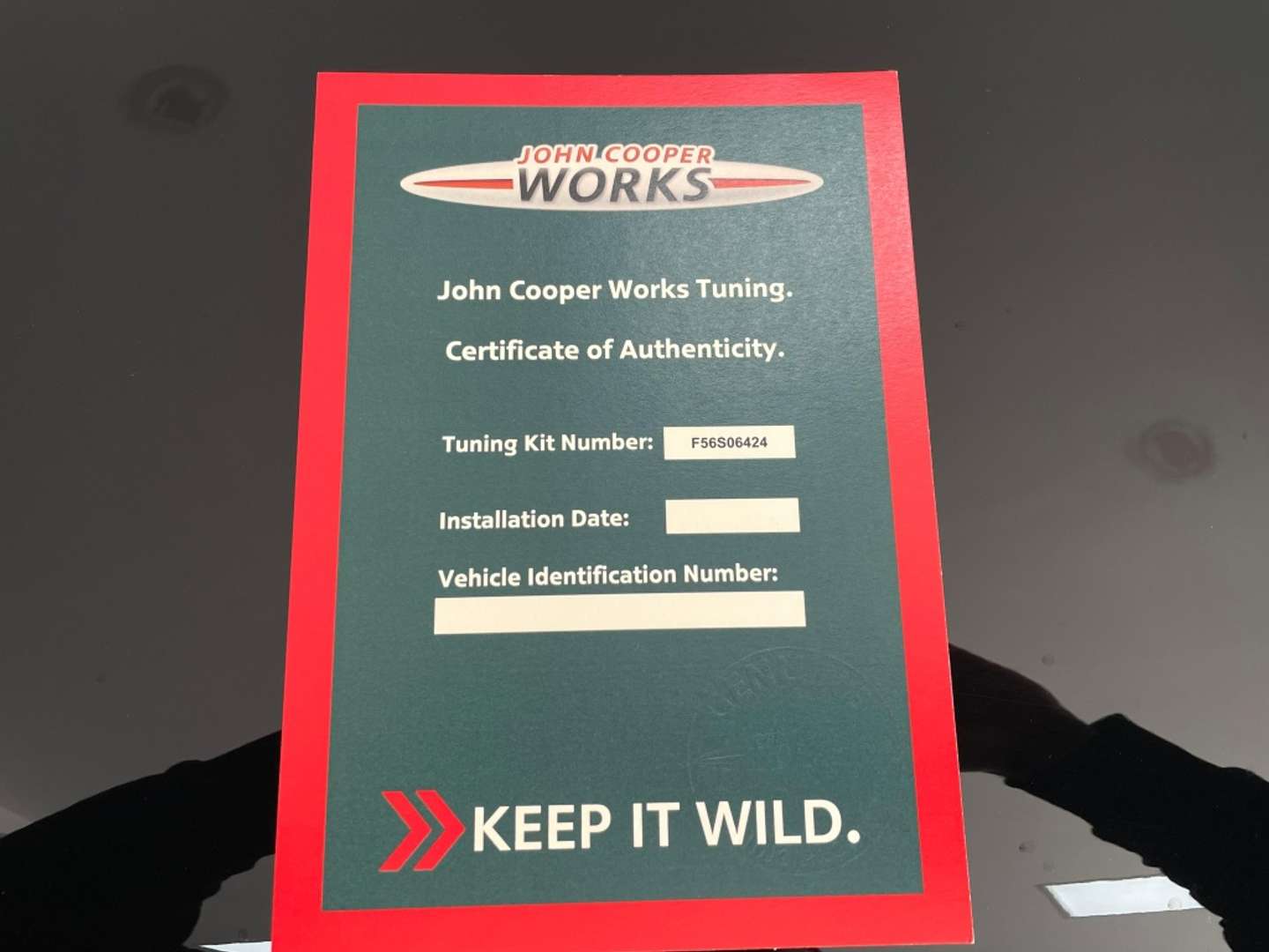 Mini John Cooper Works John Cooper Works - 2018 - Joinsteer - #46