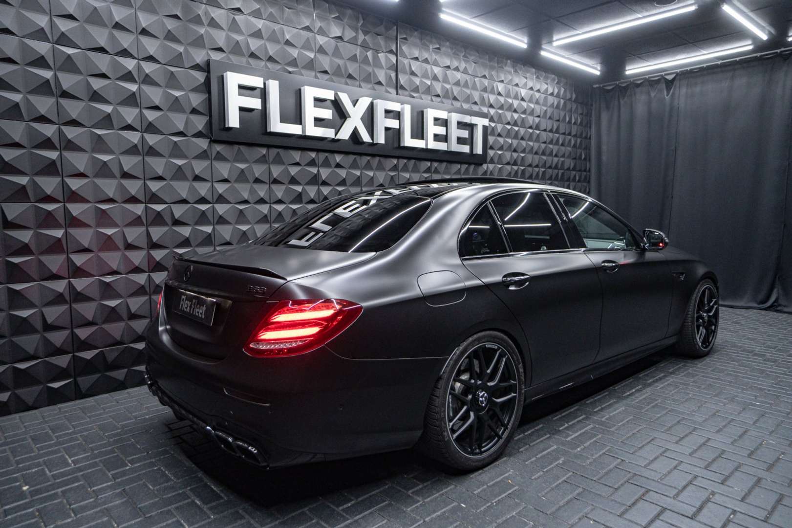 Mercedes Classe E63 AMG 63 AMG Line - 2019 - Joinsteer - #11
