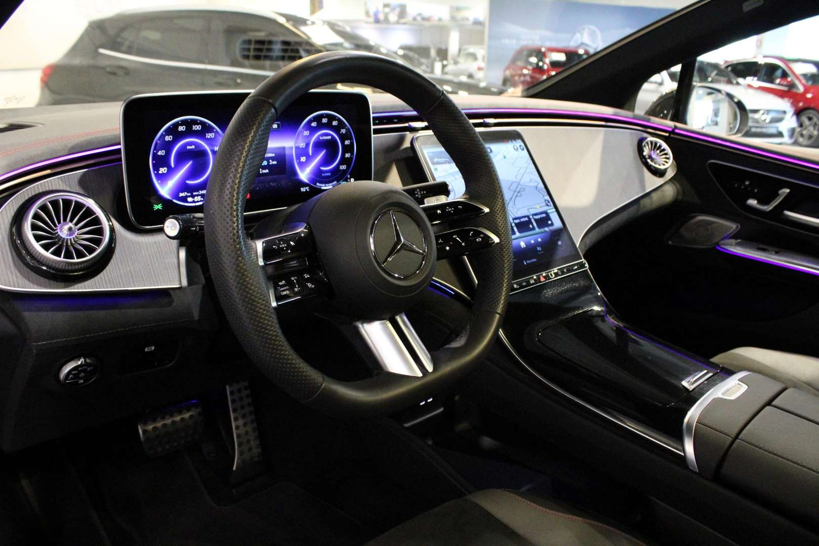 Mercedes EQE 300 Sport - 2024 - Joinsteer - #3