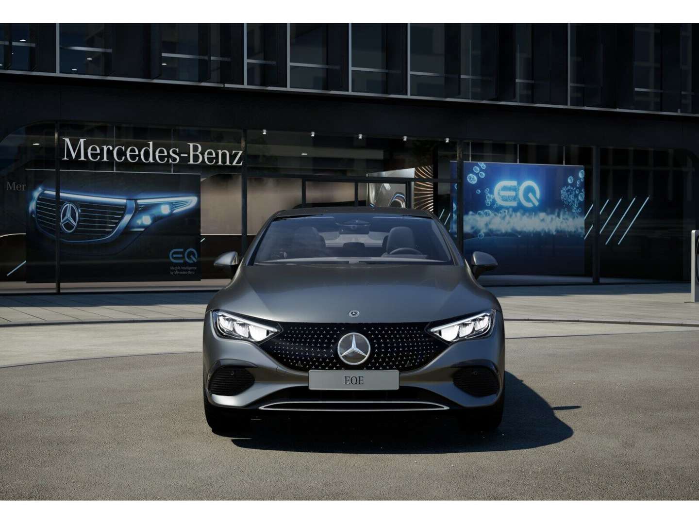 Mercedes EQE 300 - 2025 - Joinsteer - #4