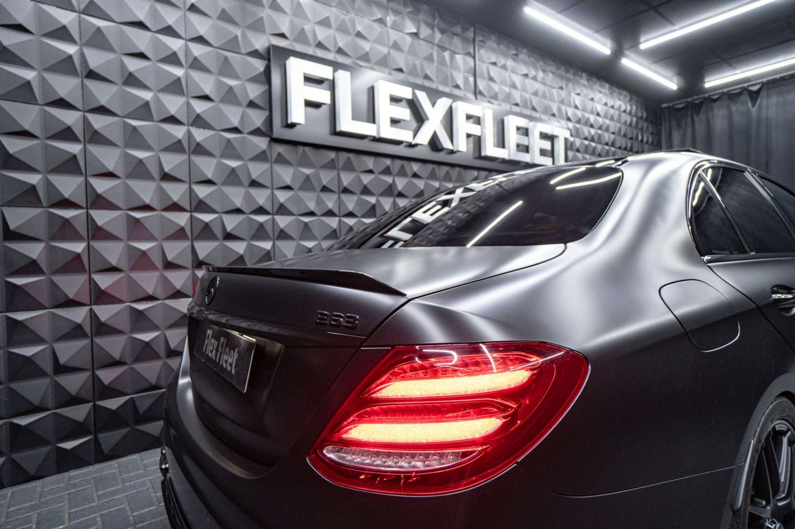 Mercedes Classe E63 AMG 63 AMG Line - 2019 - Joinsteer - #12