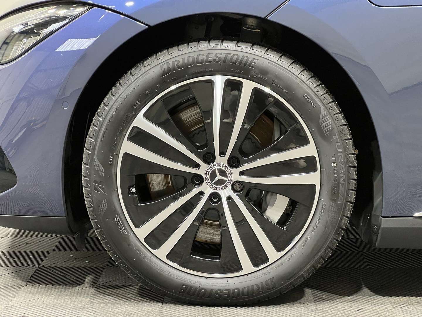 Mercedes EQE 300 Electric Art - 2024 - Joinsteer - #1