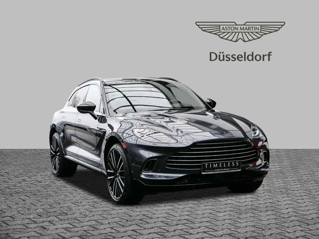 Aston Martin DBX SUV 4.0 - 2022 - Joinsteer