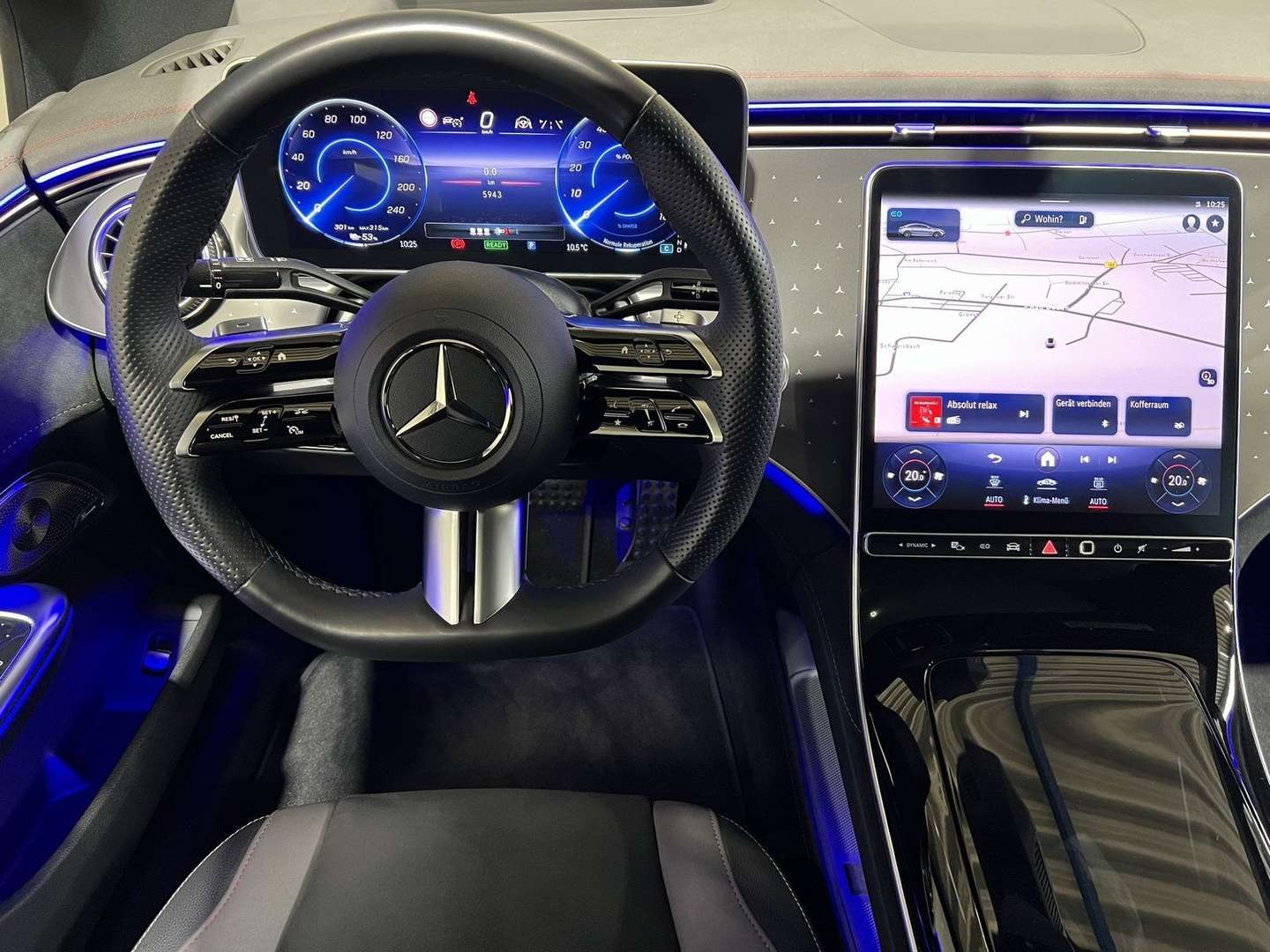 Mercedes EQE 350 Premium - 2024 - Joinsteer - #6