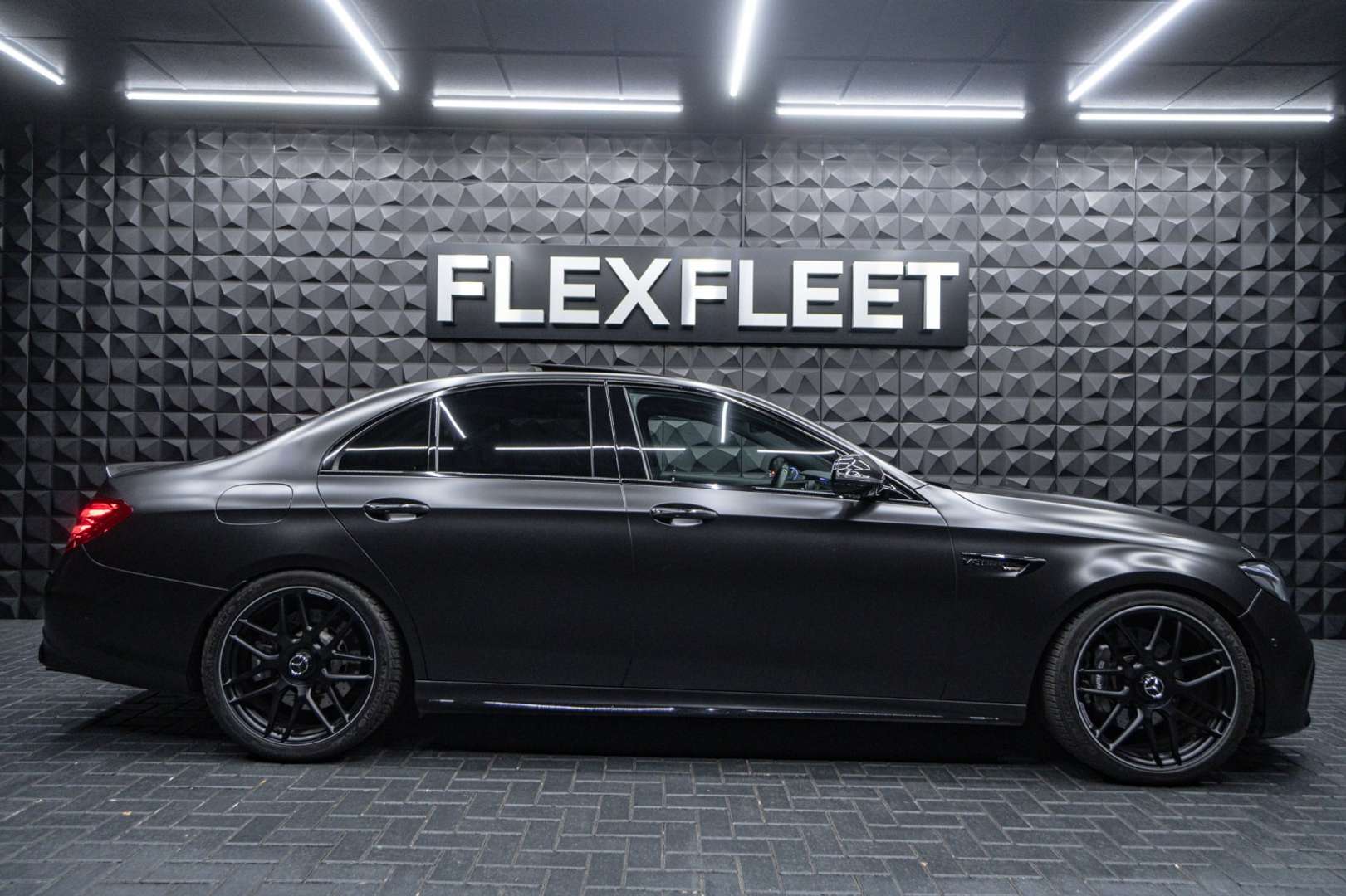 Mercedes Classe E63 AMG 63 AMG Line - 2019 - Joinsteer - #13