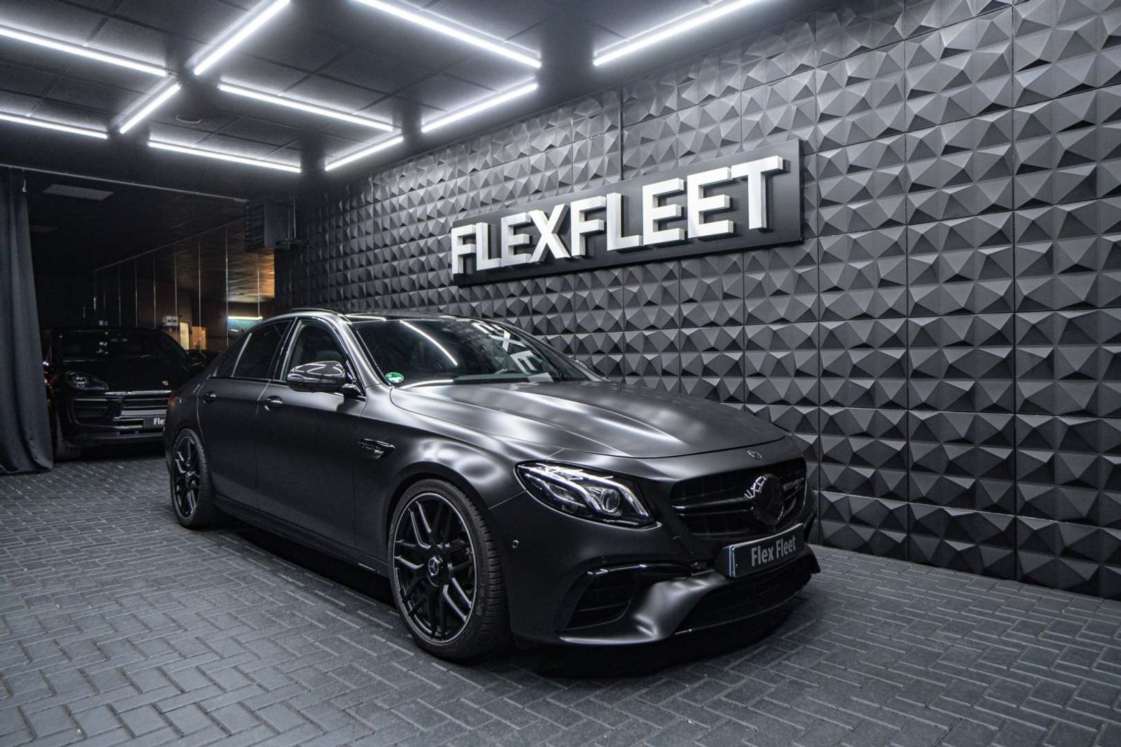 Mercedes Classe E63 AMG 63 AMG Line - 2019 - Joinsteer - #14