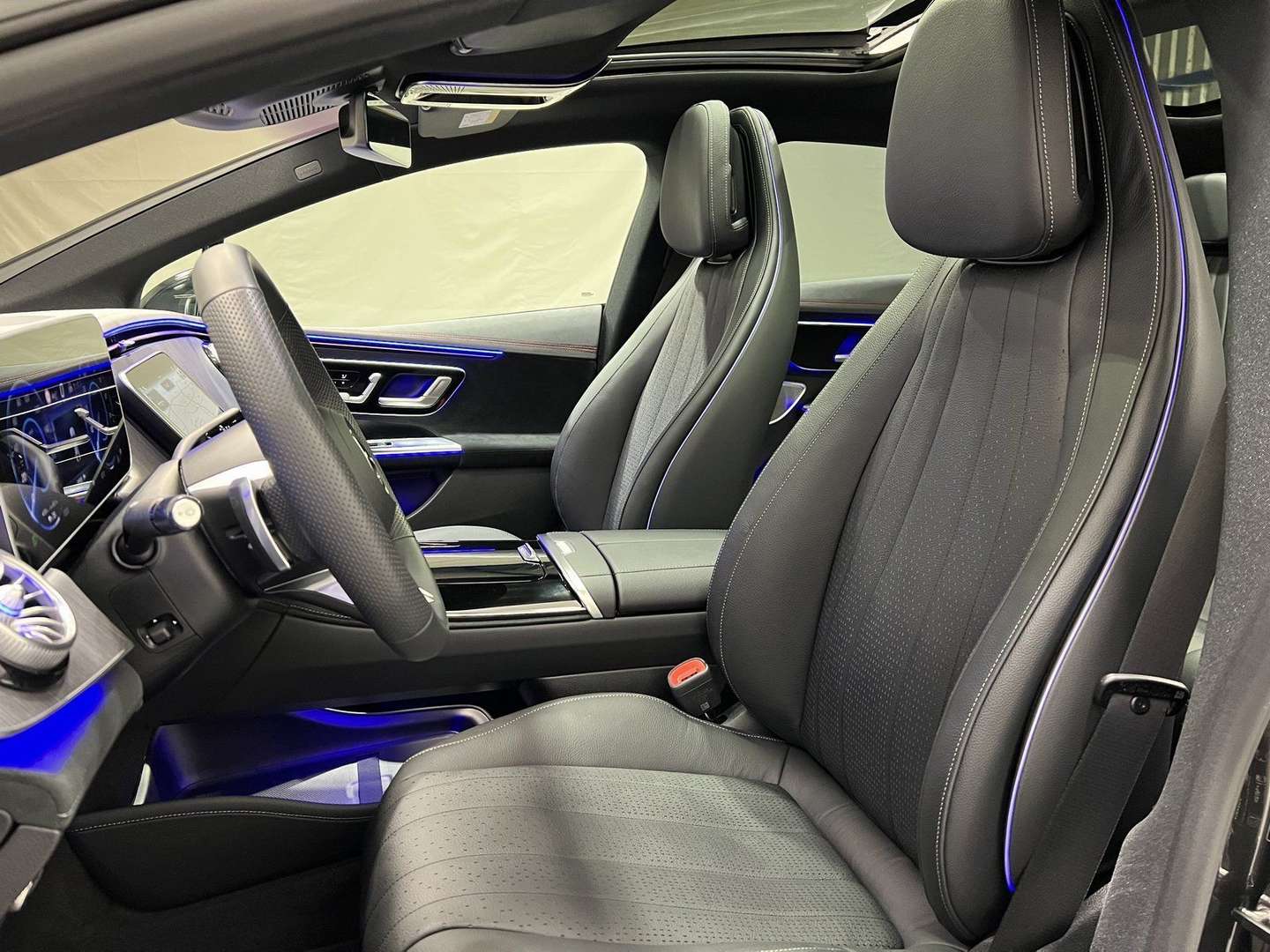 Mercedes EQE 350 AMG Line - 2025 - Joinsteer - #3