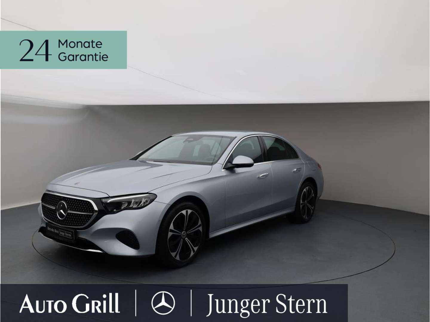 Mercedes Classe E 300 Business - 2024 - Joinsteer - #3