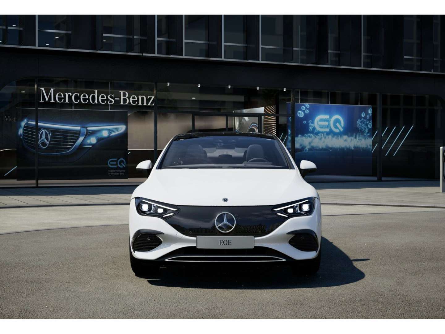 Mercedes EQE 300 Electr-Art - 2025 - Joinsteer - #4