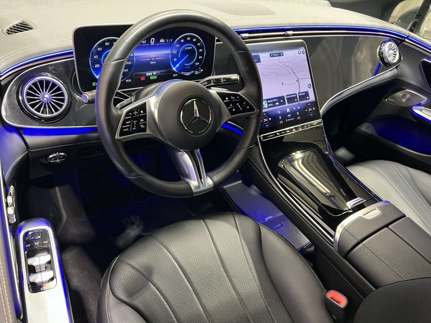 Mercedes EQE 350 Premium - 2024 - Joinsteer - #4