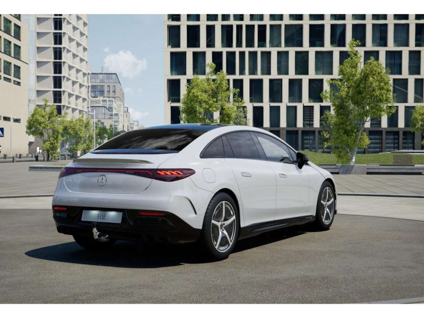 Mercedes EQE 350 AMG Line - 2024 - Joinsteer - #1