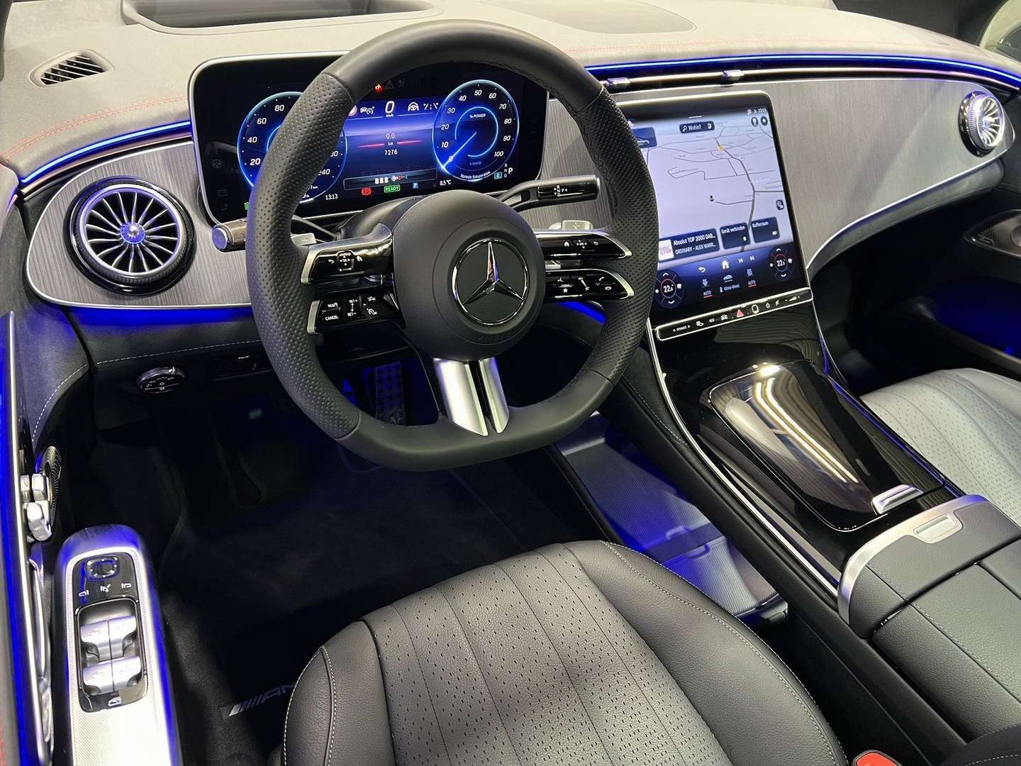 Mercedes EQE 350 AMG Line - 2025 - Joinsteer - #4