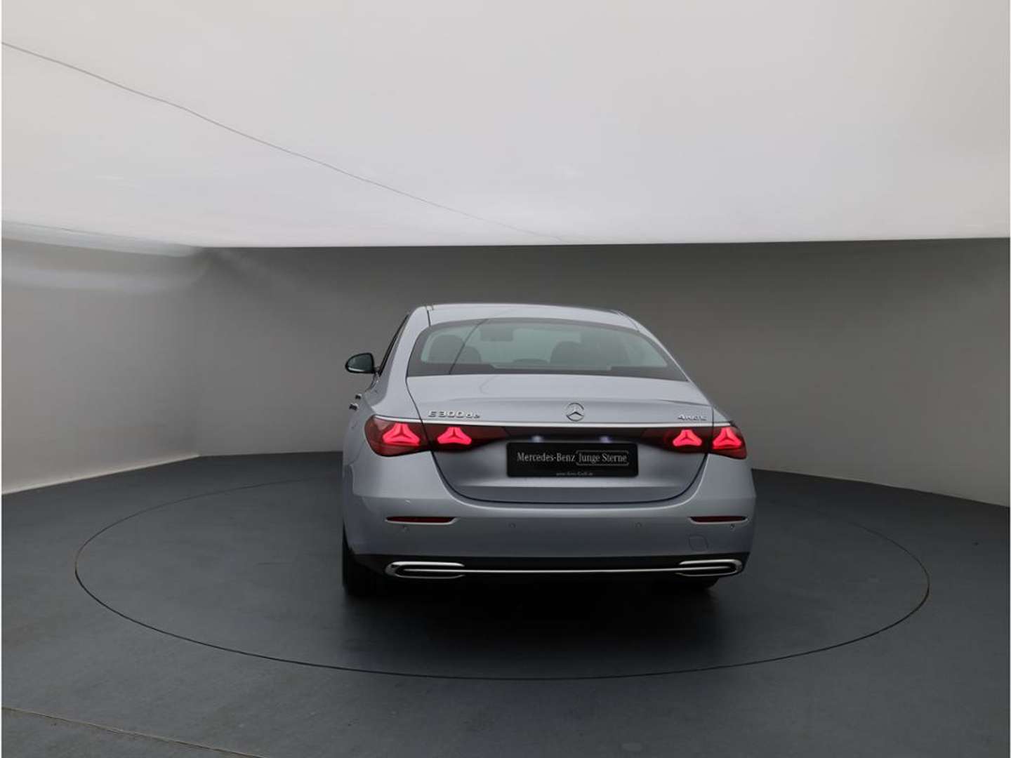 Mercedes Classe E 300 Business - 2024 - Joinsteer - #4