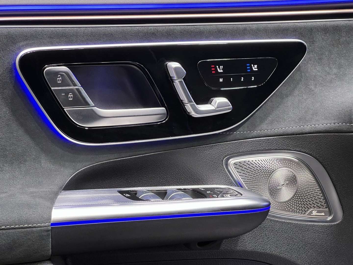 Mercedes EQE 350 AMG Line - 2025 - Joinsteer - #5