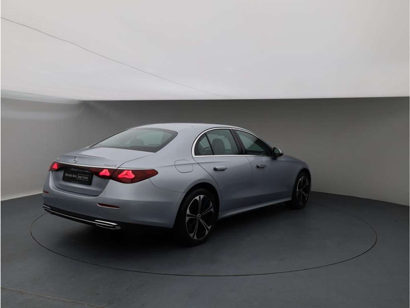 Mercedes Classe E 300 Business - 2024 - Joinsteer - #5