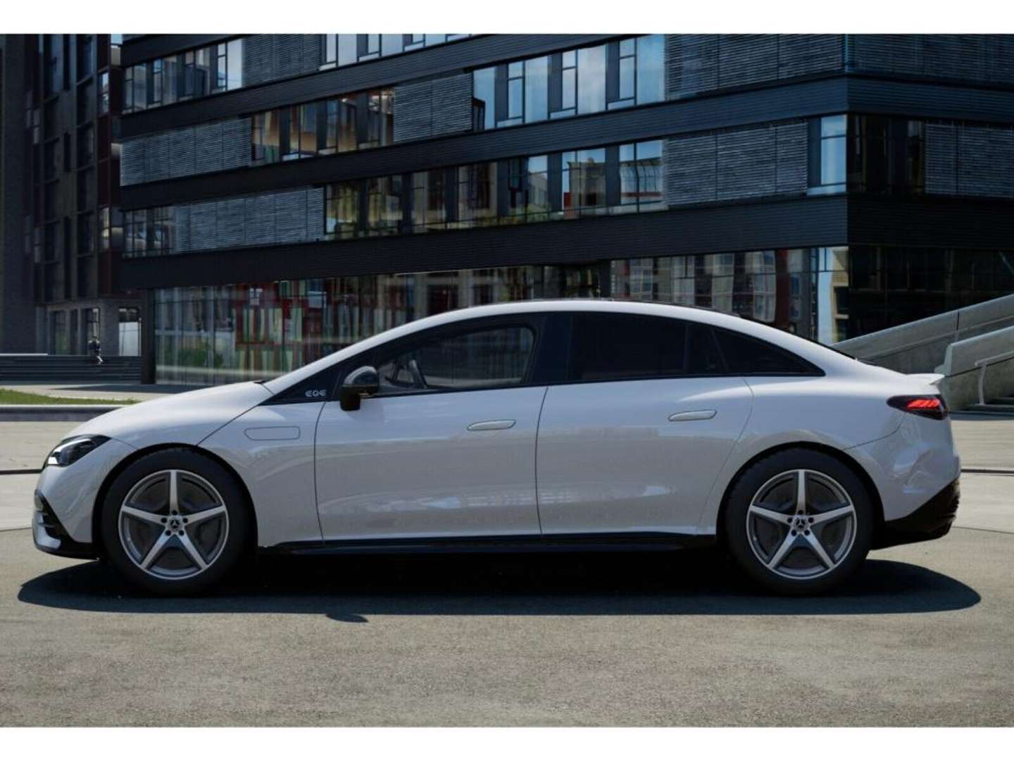 Mercedes EQE 350 AMG Line - 2024 - Joinsteer - #2