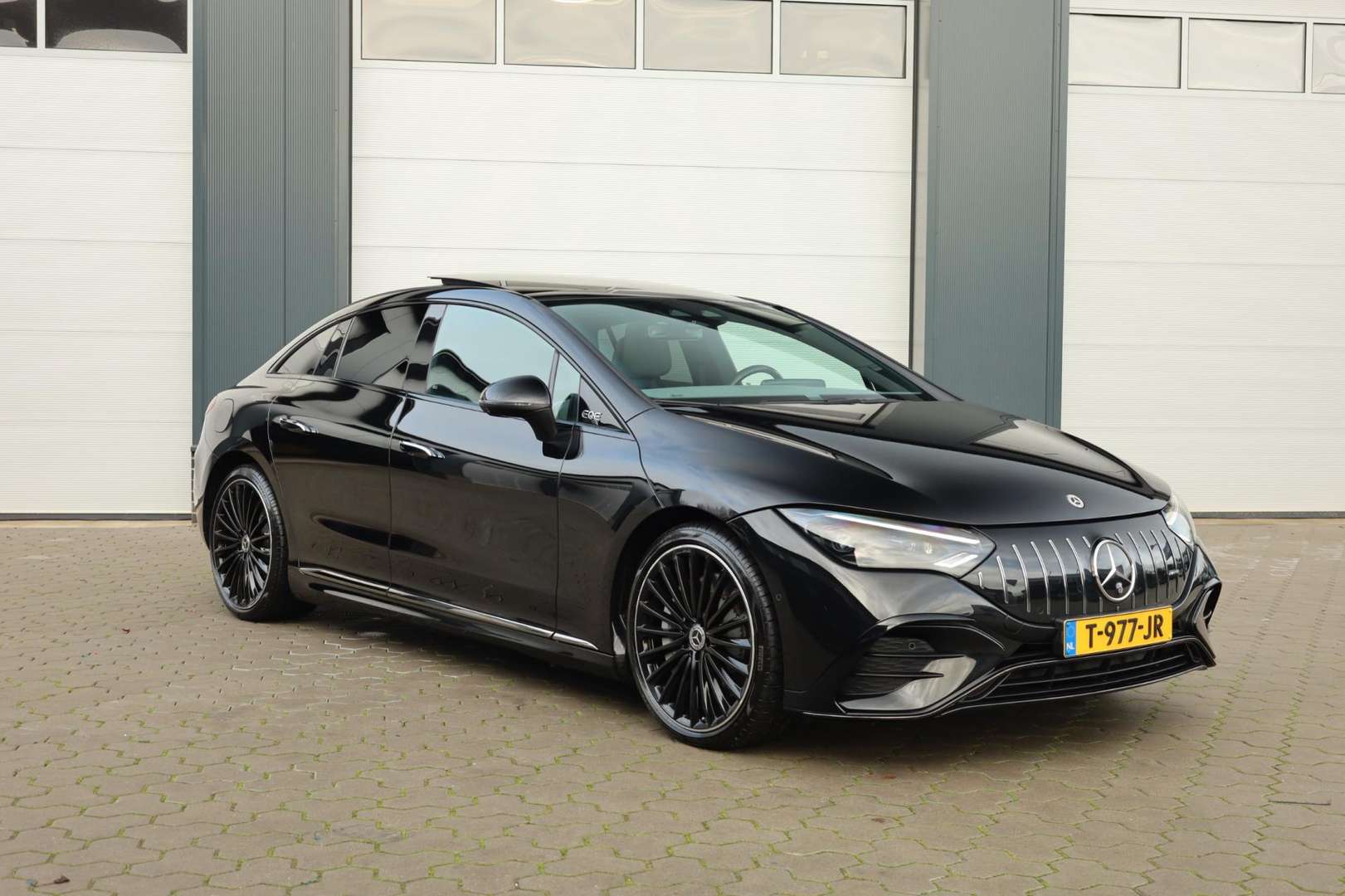 Mercedes EQE 300 AMG Line - 2023 - Joinsteer - #2