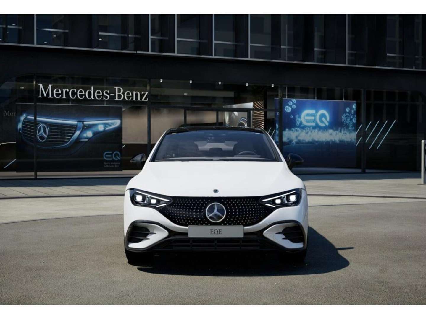 Mercedes EQE 350 AMG Line - 2024 - Joinsteer - #3