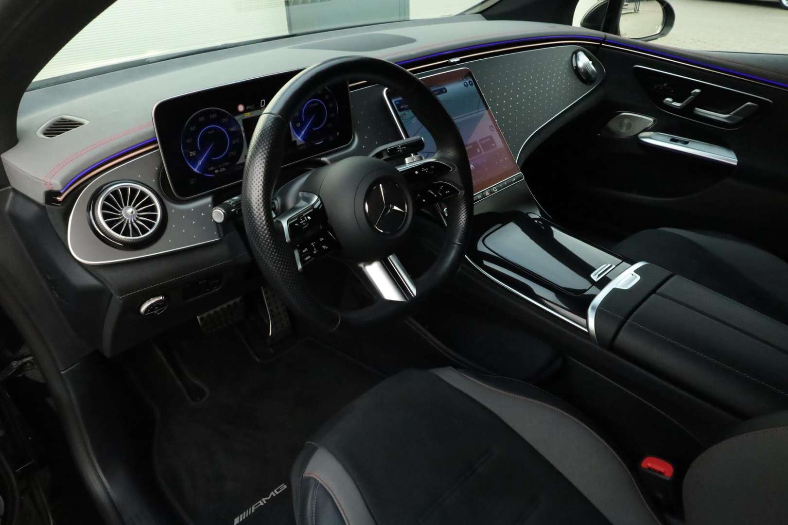 Mercedes EQE 300 AMG Line - 2023 - Joinsteer - #3