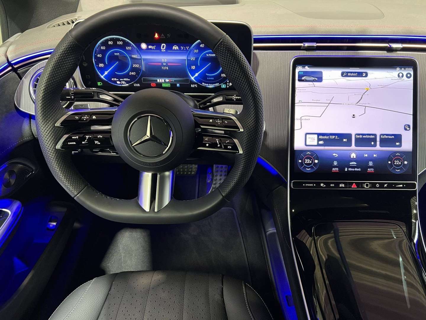 Mercedes EQE 350 AMG Line - 2025 - Joinsteer - #6