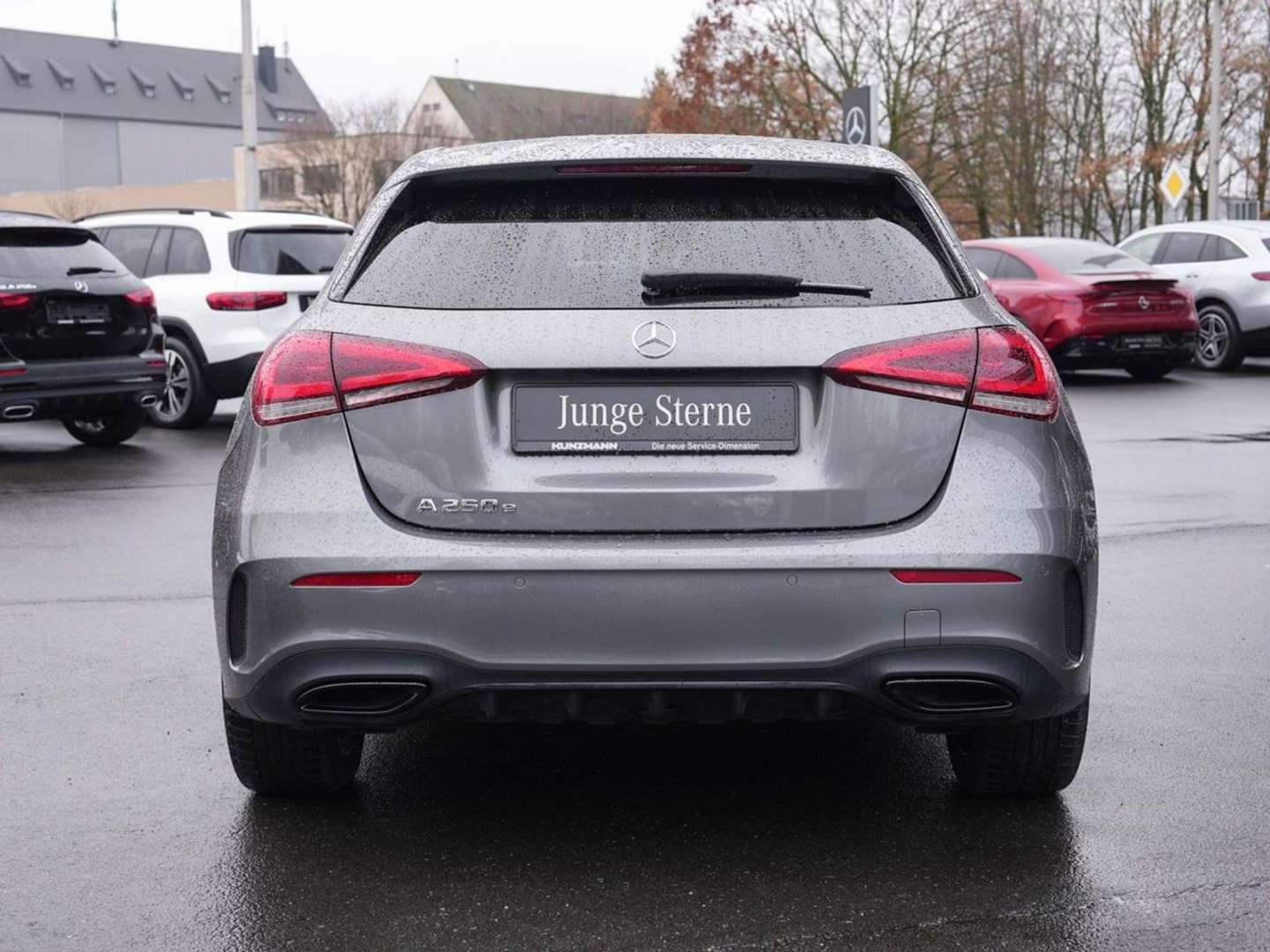 Mercedes Classe A 250 AMG-Line - 2021 - Joinsteer - #3