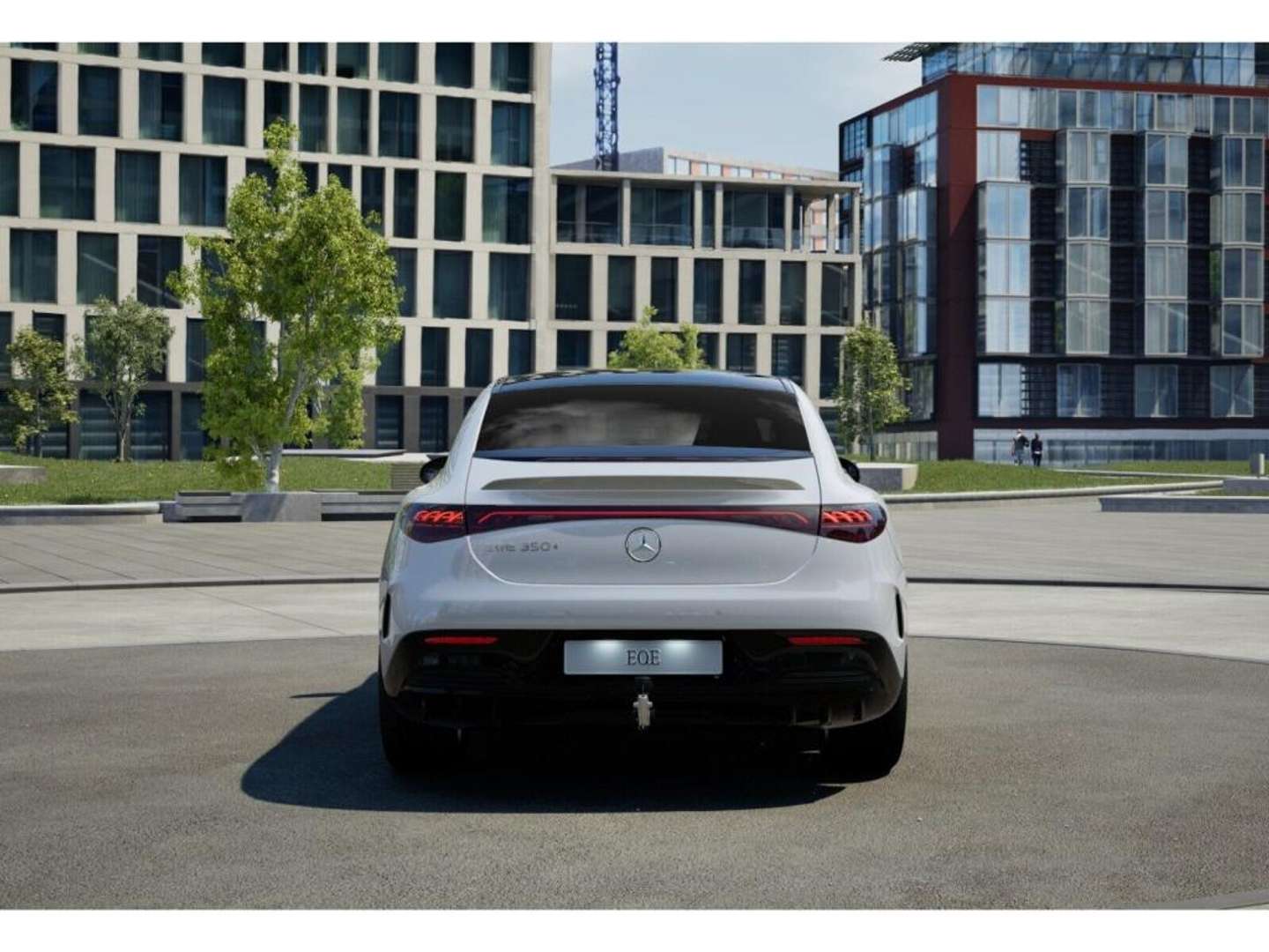 Mercedes EQE 350 AMG Line - 2024 - Joinsteer - #4