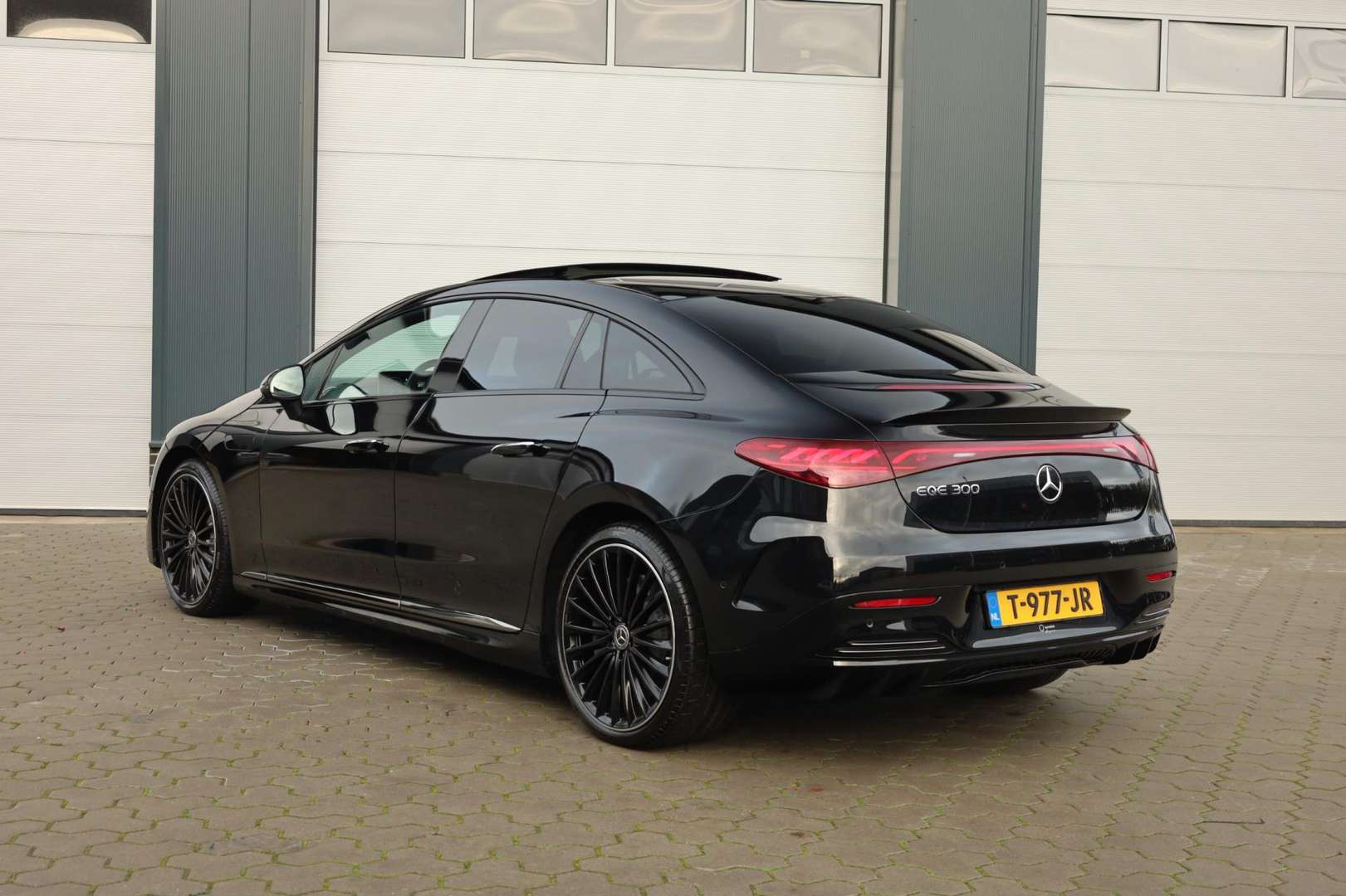 Mercedes EQE 300 AMG Line - 2023 - Joinsteer - #4