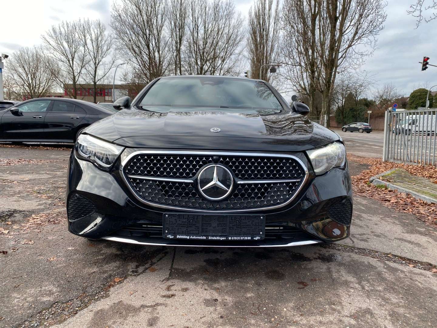 Mercedes Classe E 200 Avantgarde - 2025 - Joinsteer - #1