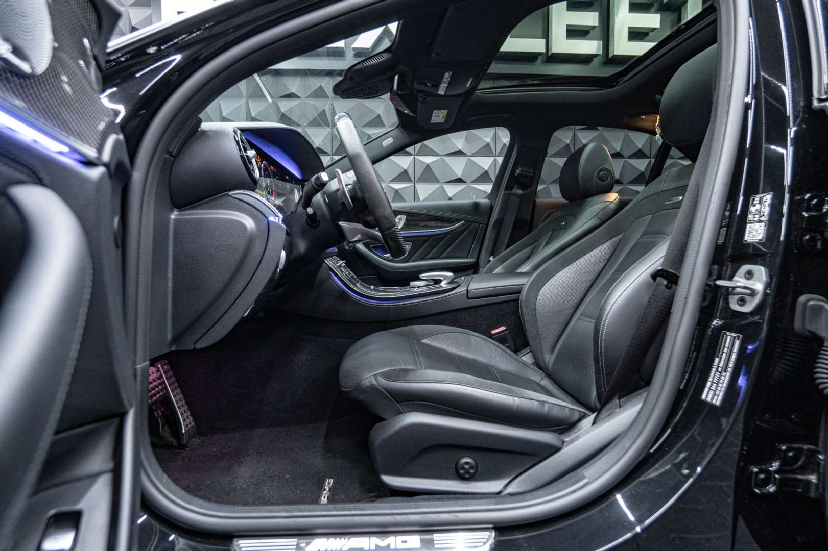 Mercedes Classe E63 AMG 63 AMG Line - 2019 - Joinsteer - #18