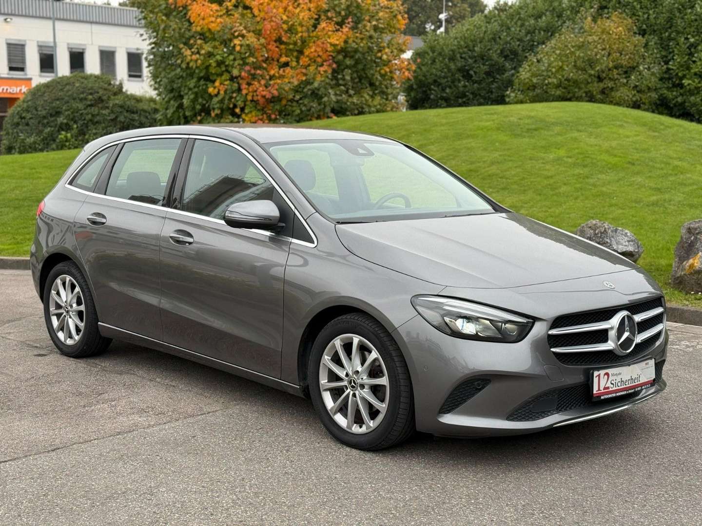 Mercedes B Classe 180 - 2019 - Joinsteer - #1