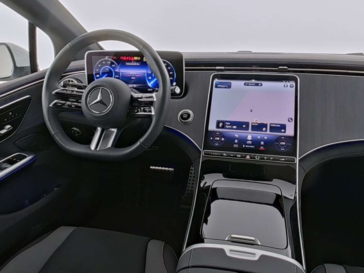 Mercedes EQE 350 - 2024 - Joinsteer - #4