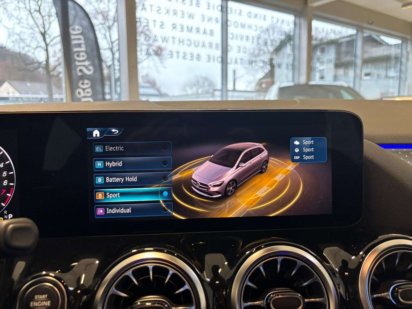 Mercedes B 250 E 250 Progressive - 2025 - Joinsteer - #19