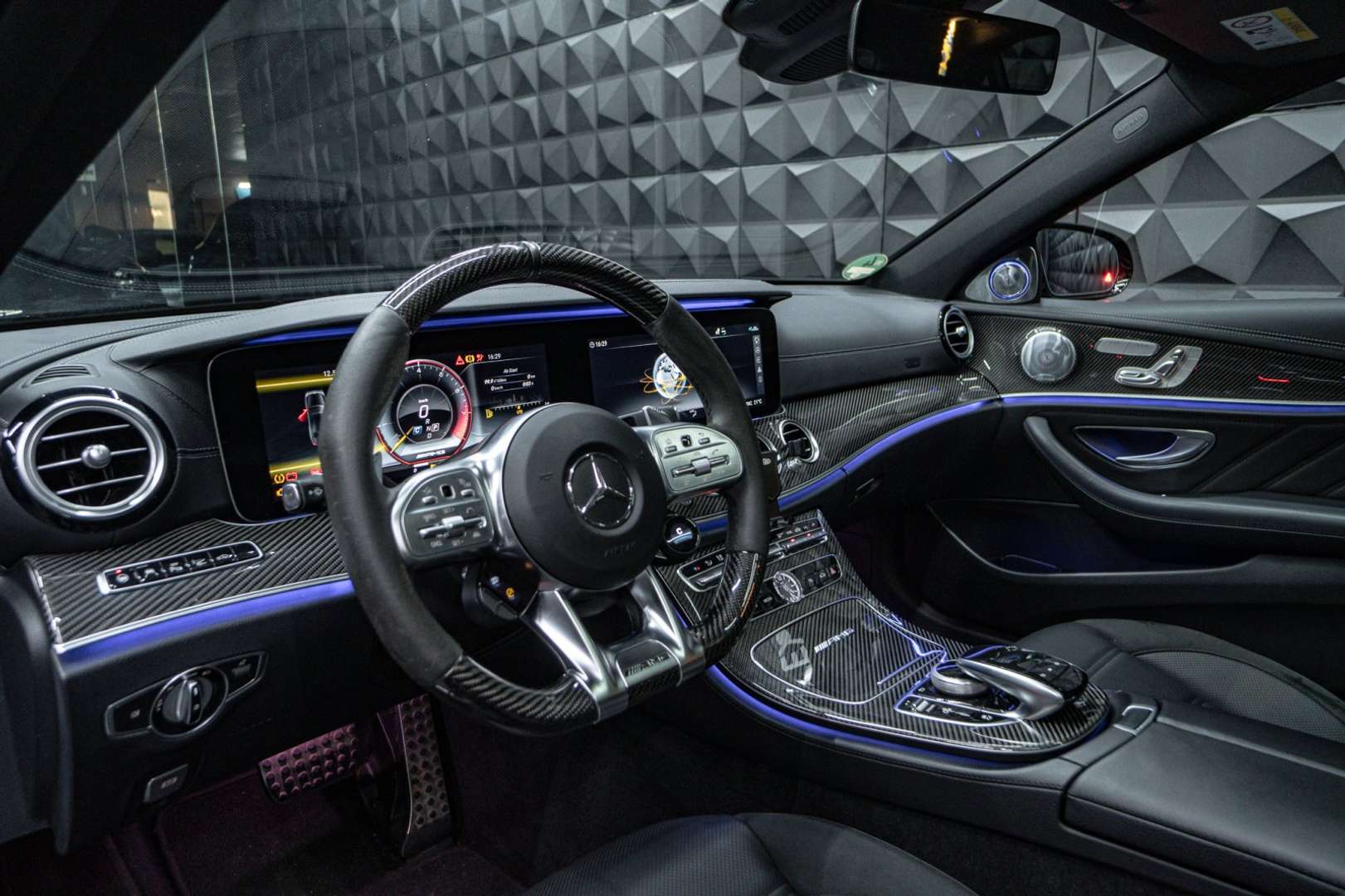 Mercedes Classe E63 AMG 63 AMG Line - 2019 - Joinsteer - #19