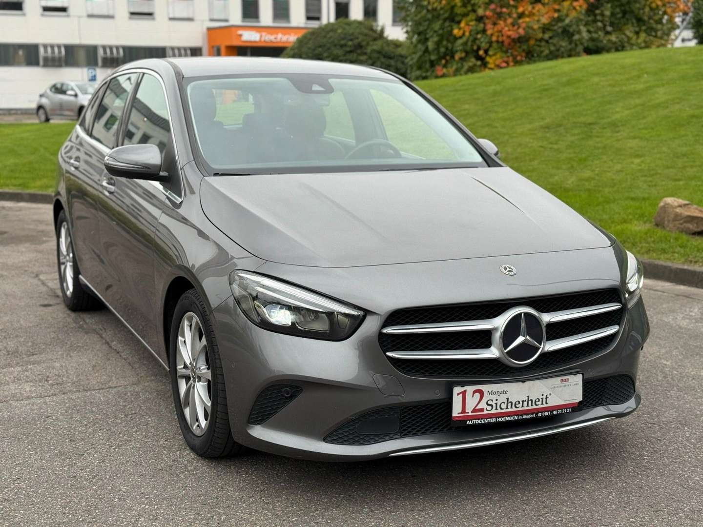 Mercedes B Classe 180 - 2019 - Joinsteer - #2