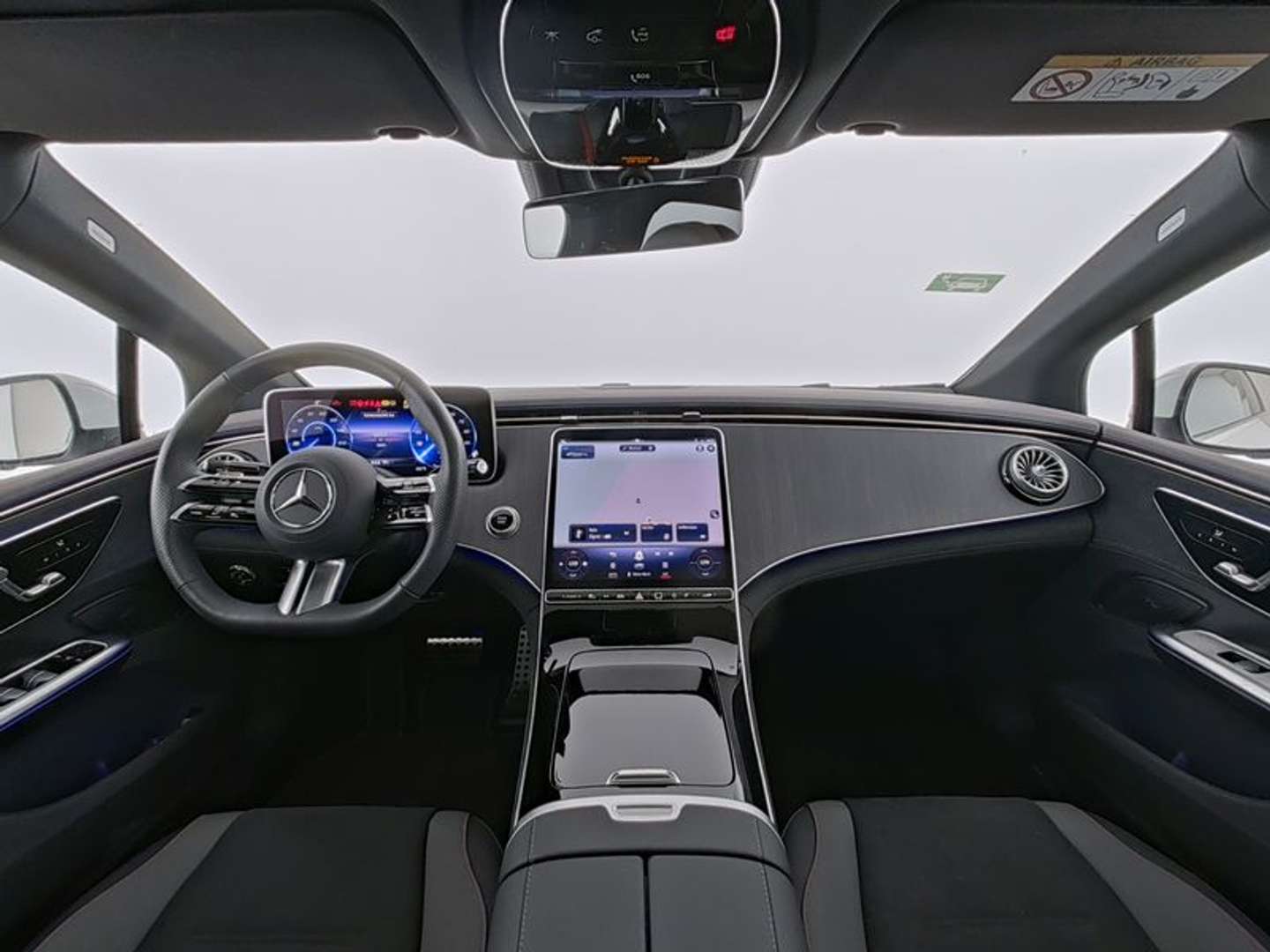 Mercedes EQE 350 - 2024 - Joinsteer - #5