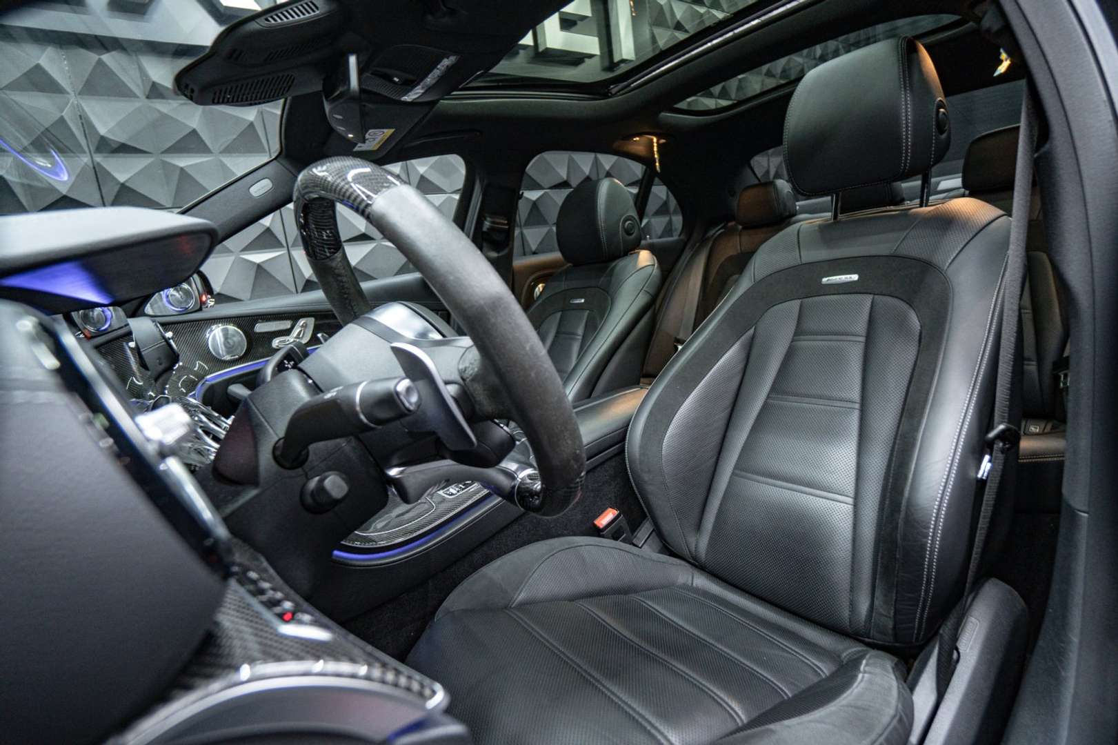 Mercedes Classe E63 AMG 63 AMG Line - 2019 - Joinsteer - #20