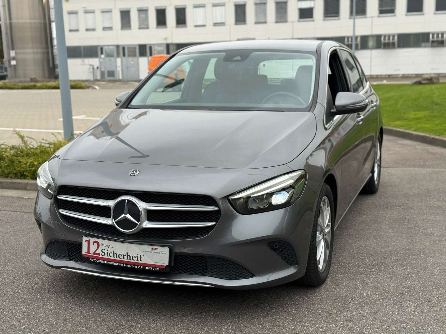 Mercedes B Classe 180 - 2019 - Joinsteer - #3
