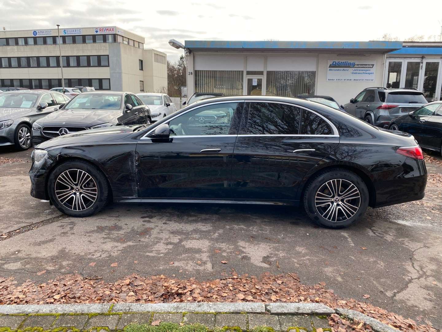 Mercedes Classe E 200 Avantgarde - 2025 - Joinsteer - #4