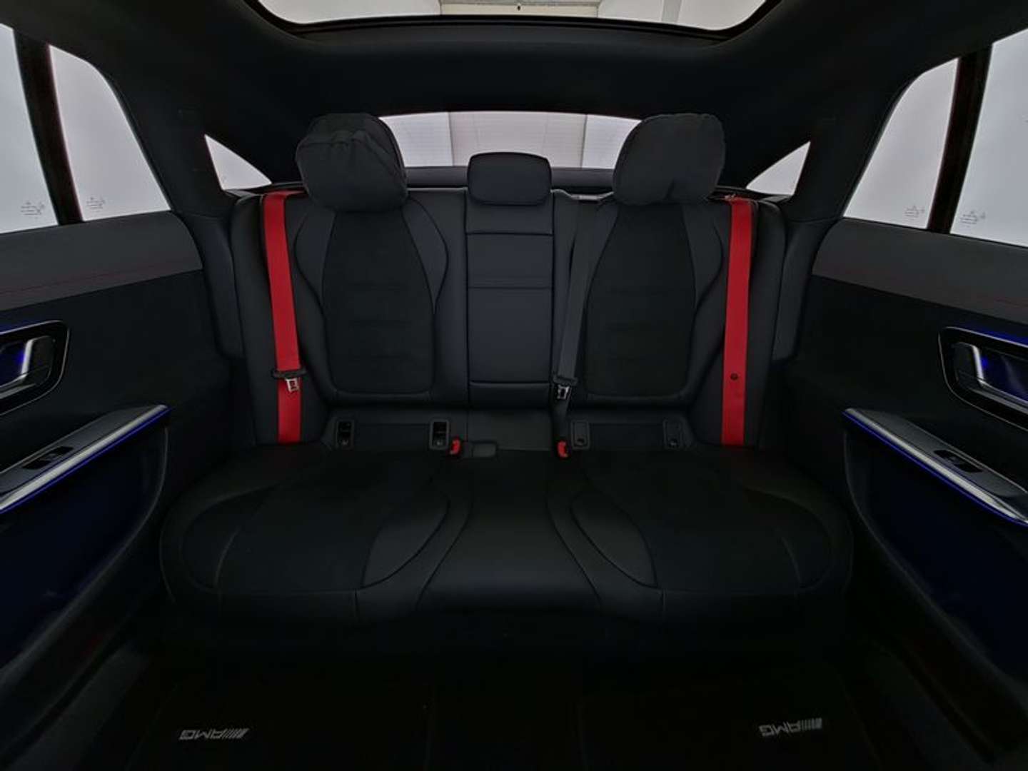 Mercedes EQE 350 - 2024 - Joinsteer - #6