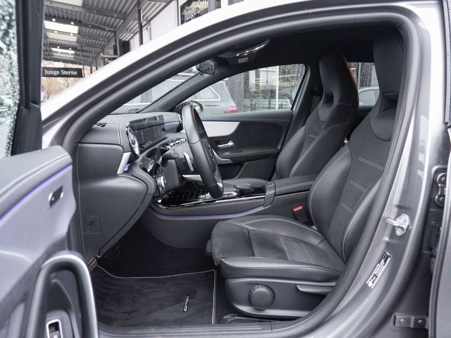 Mercedes Classe A 250 AMG-Line - 2021 - Joinsteer - #6