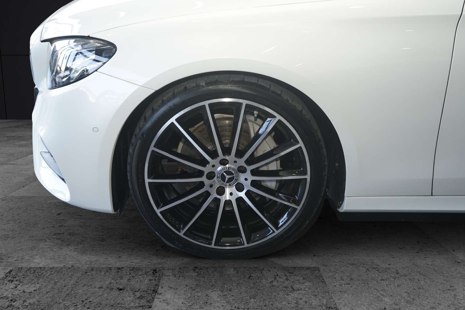 Mercedes Classe E 220 AMG-Line - 2018 - Joinsteer - #4