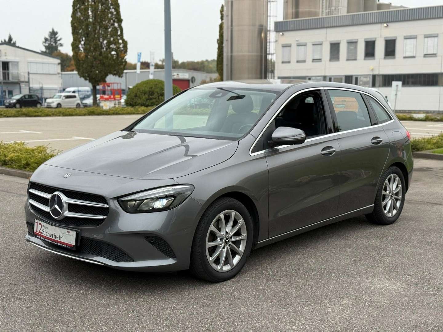 Mercedes B Classe 180 - 2019 - Joinsteer - #4