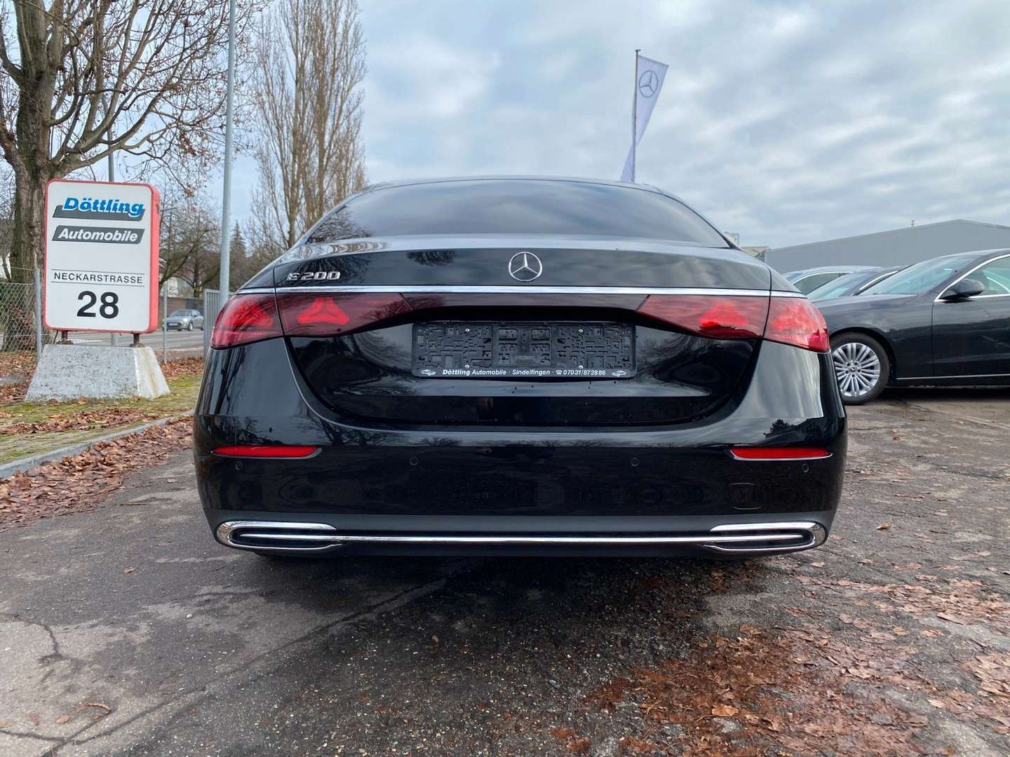 Mercedes Classe E 200 Avantgarde - 2025 - Joinsteer - #5