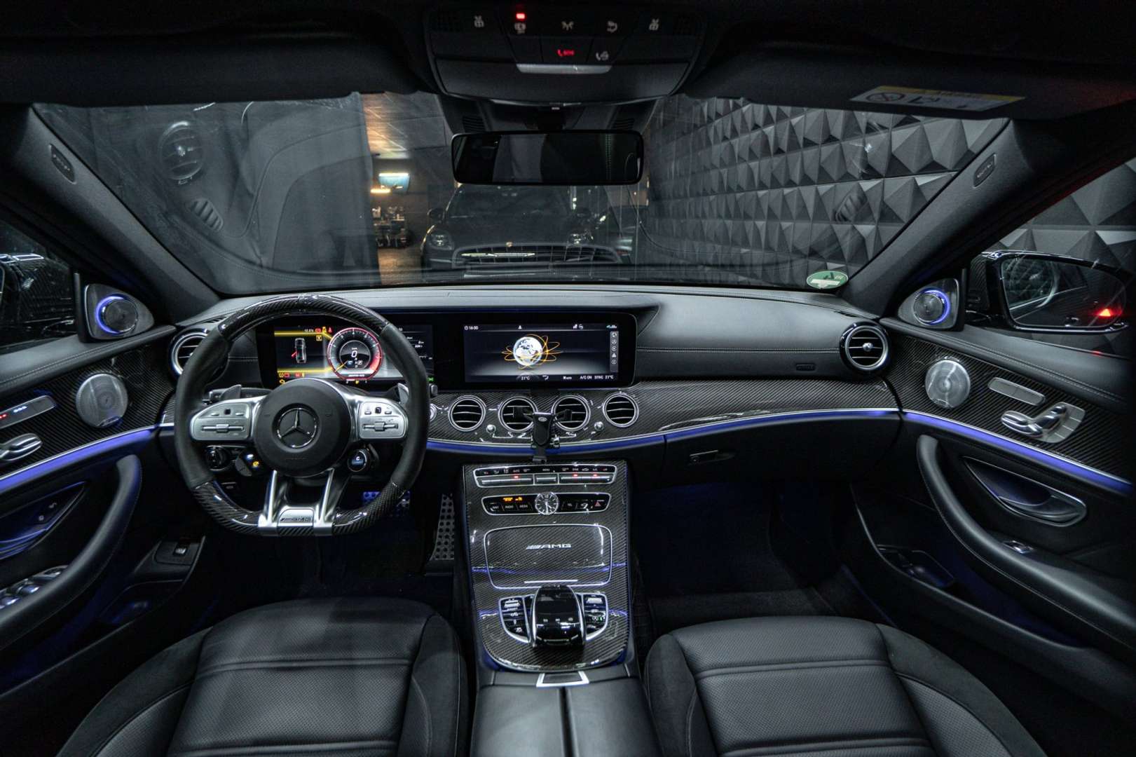 Mercedes Classe E63 AMG 63 AMG Line - 2019 - Joinsteer - #21