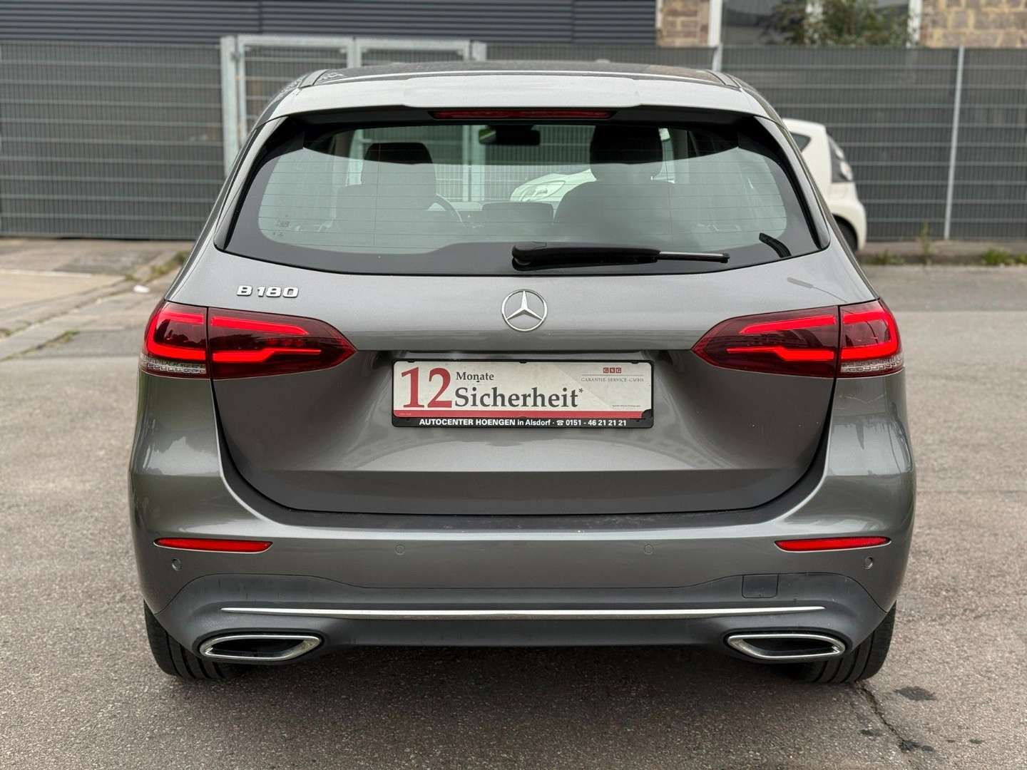 Mercedes B Classe 180 - 2019 - Joinsteer - #5