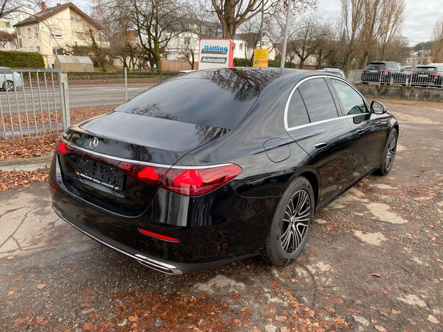 Mercedes Classe E 200 Avantgarde - 2025 - Joinsteer - #6