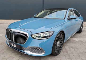 Mercedes Classe S 680 High-End — photo 2