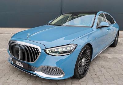 Mercedes Classe S 680 High-End