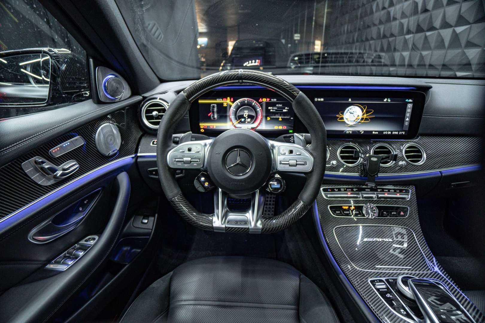 Mercedes Classe E63 AMG 63 AMG Line - 2019 - Joinsteer - #22